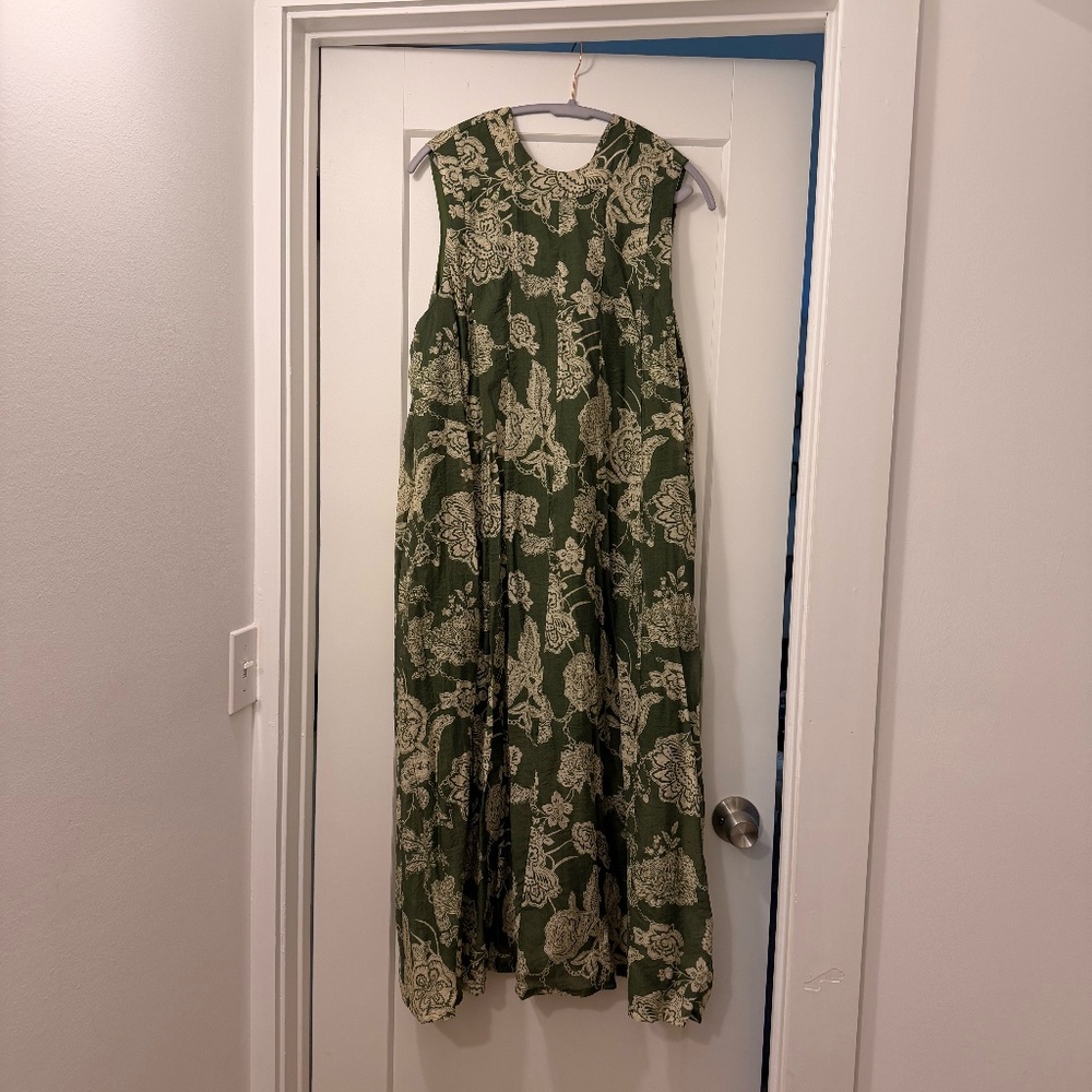 Spring/Summerl Dress